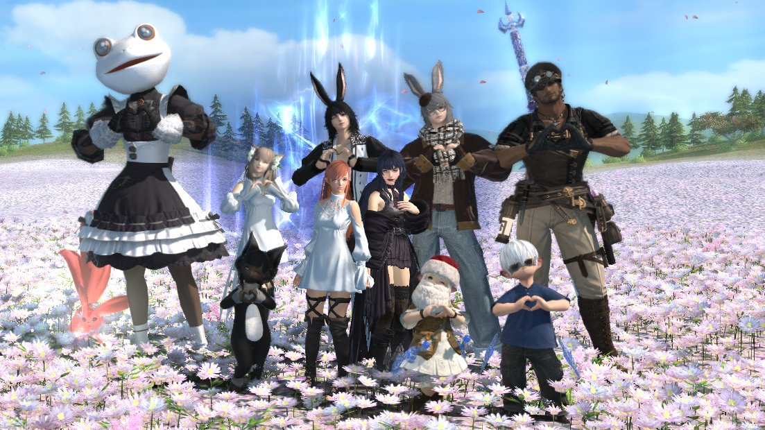 스불재 나이트 서브탱커를 구원해주신 사장팟 쩌멘탱 쩌힐 쩌딜 직원분들 
그리고 주선해주신 지인님

다들 너무 감사합니다
덕분에 무사히 두 아이의 결혼식 약속을 지켜냈습니다
감사합니다

앞으로도 나이트 서브탱커의 길을 걷도록 하겠습니다 
사랑해요
다들 감사합니다
사랑해요 
사랑...