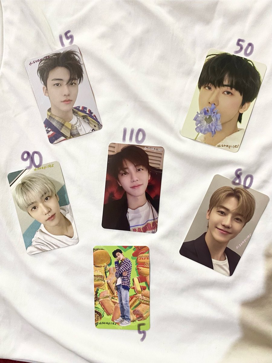 distafiles's tweet photo. — wts pc aab jaemin (takeall, boleh nego)🎈🛍️
• jaemin boboan
• jaemin kihno reload
• jaemin sanrio
• jaemin hotsa
• jaemin candylab
#wts #jaemin #boboan #reload #sanrio #hotsa #candylab #takeall #boleh #opshar https://t.co/K1kTMKoz1P