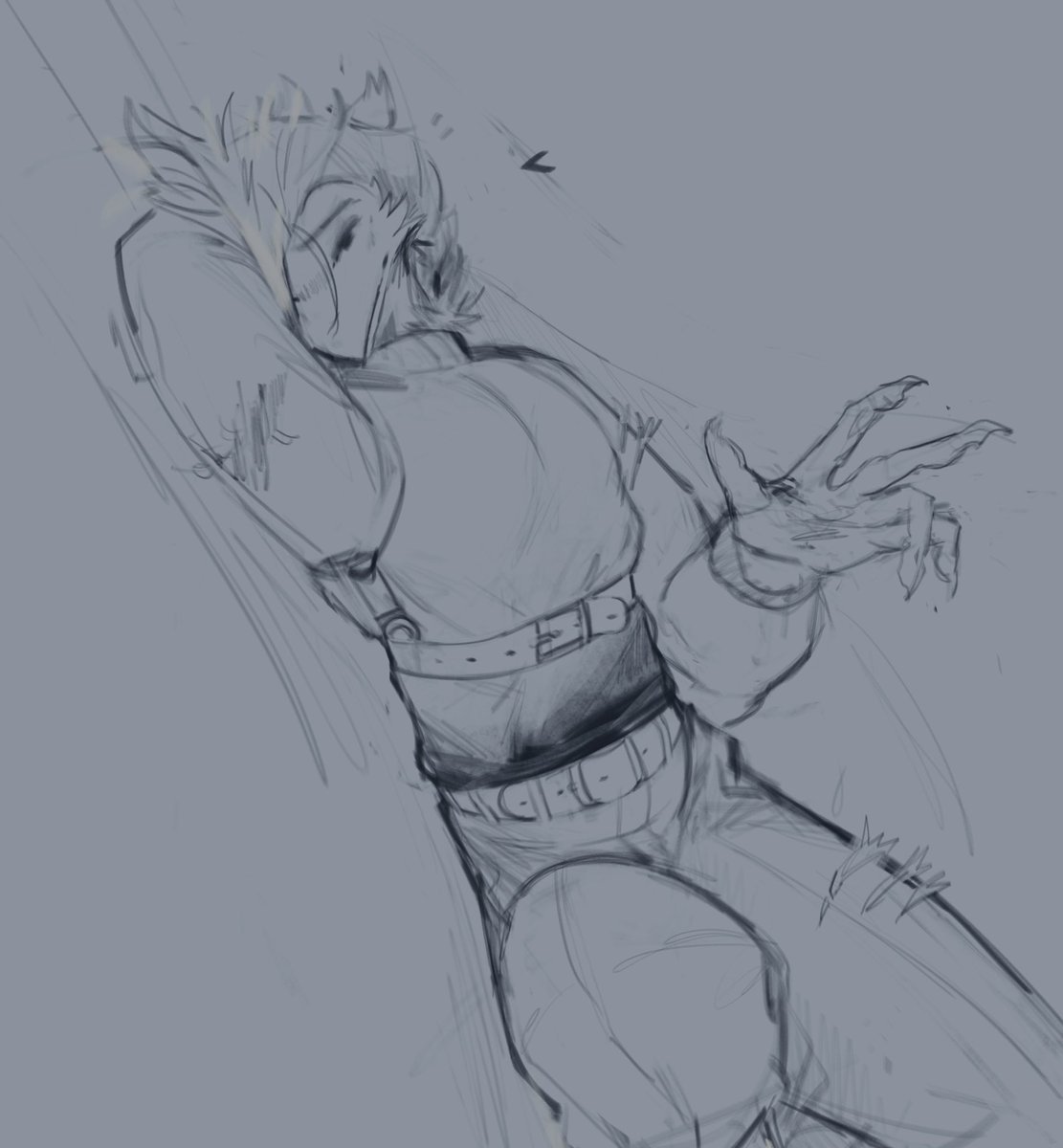 deadbyblur's tweet image. This will sound odd but i also have sketches for 10 bucks.(DMs are open)
There are 2 selections; Traditional and Digital