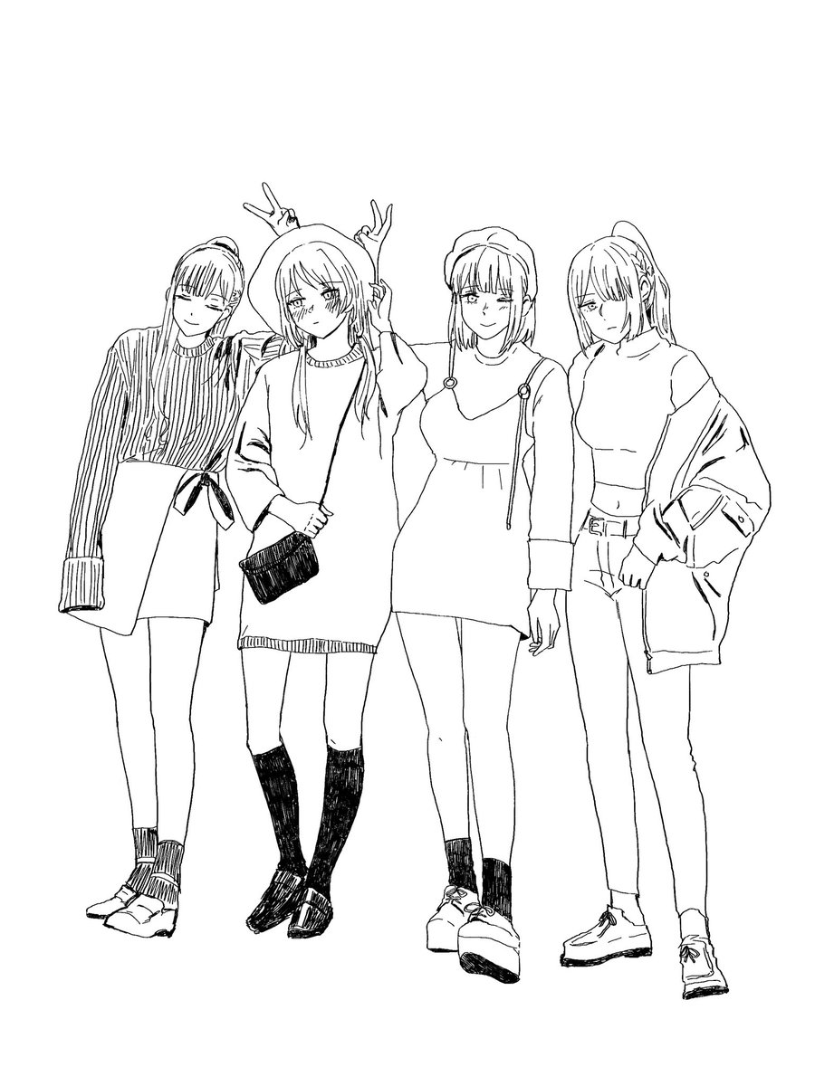 o5_drawing's tweet photo. 며칠 손 놓고 있다가 ... 맘먹고 재도전 해본 실사 리벨리온으로 트레하기 ,,^^ 당연히 지금 그림도 맘에 쏙 들진 않지만 몇년 전 그리다만 그림이랑은 많이 다른 느낌이죠🤗ㅋ (일단 AK12가 생김😉) https://t.co/xnwnNRhzpl