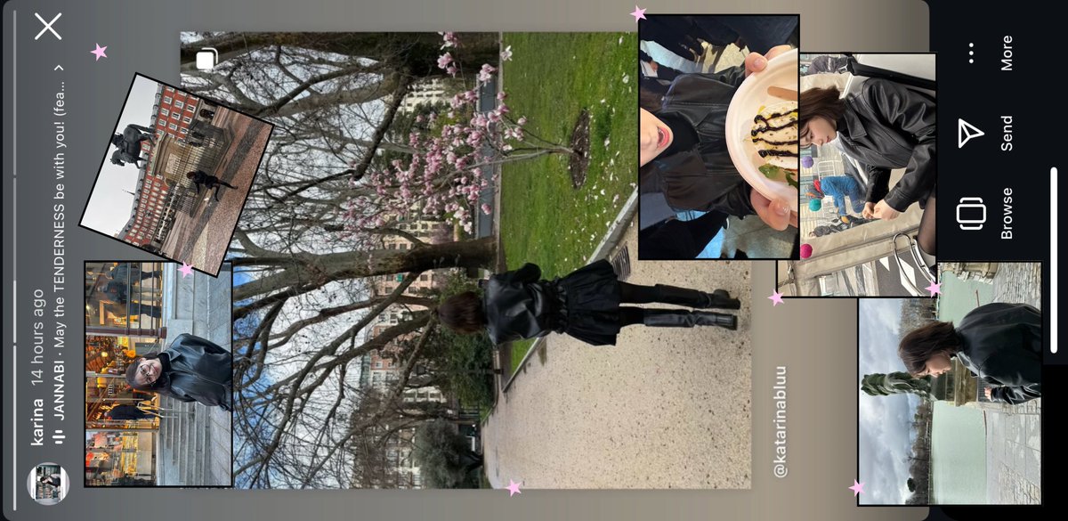 jenrina’s april recap