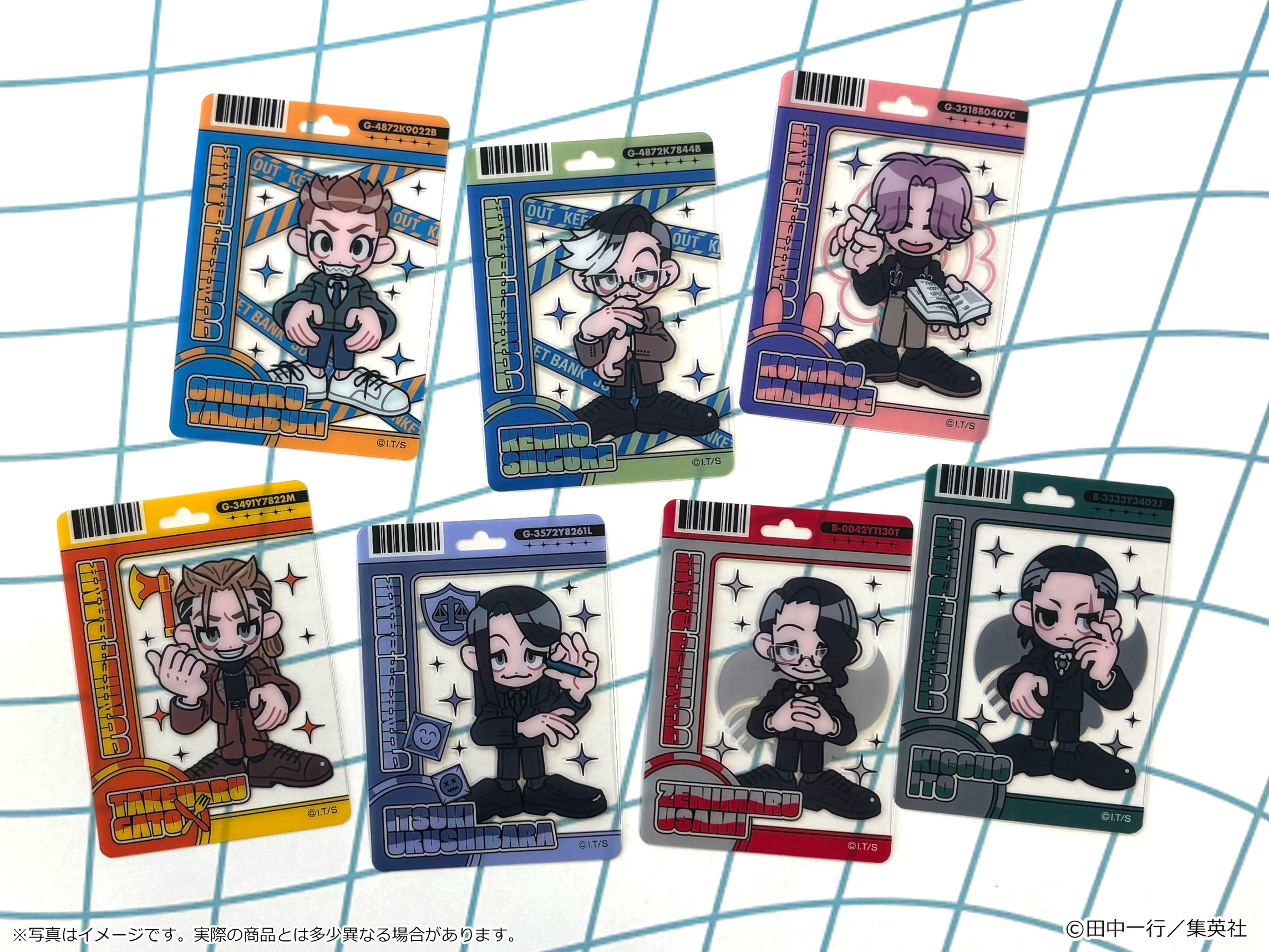 ジャンケットバンク グッズ情報 (@JUNKET_goods) / X