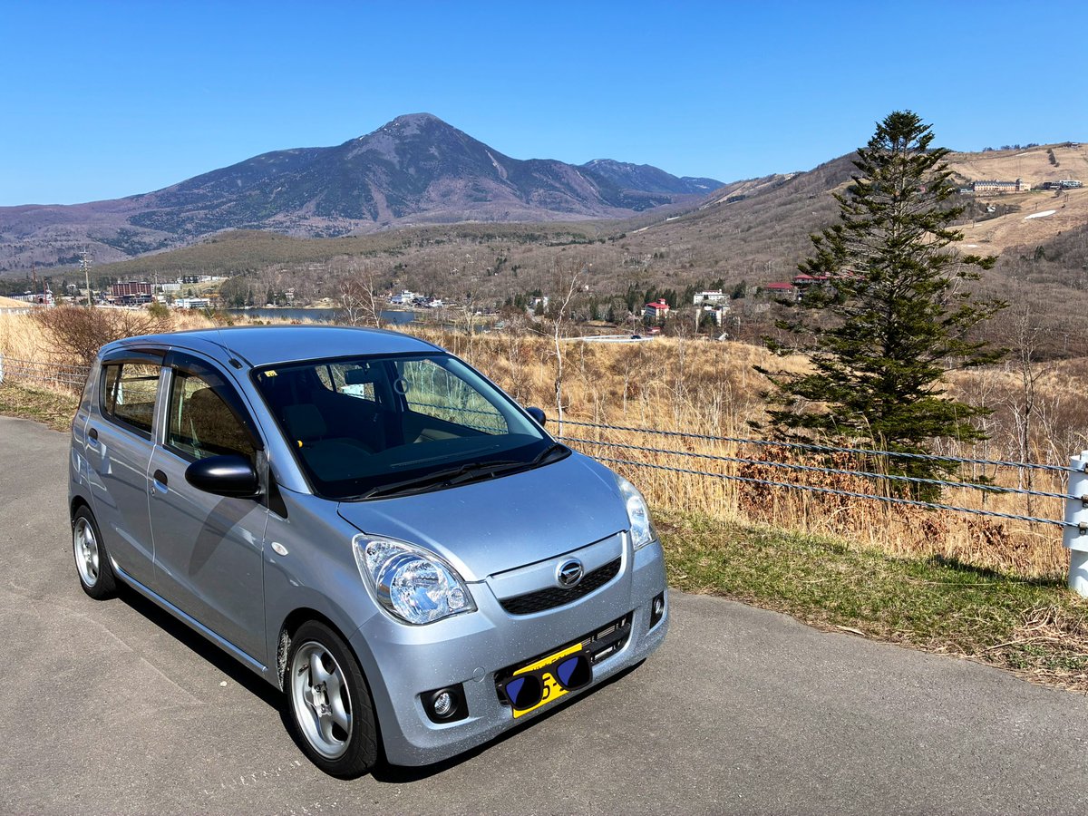 daring_takuto's tweet photo. 足車l275ミラ
コペンビルシュタイン
パッソブレーキ
l375センターパイプ
NB純正ホイール
流用導入、GWの貯まった課題消化👍 https://t.co/5Hm5Z8HHyg