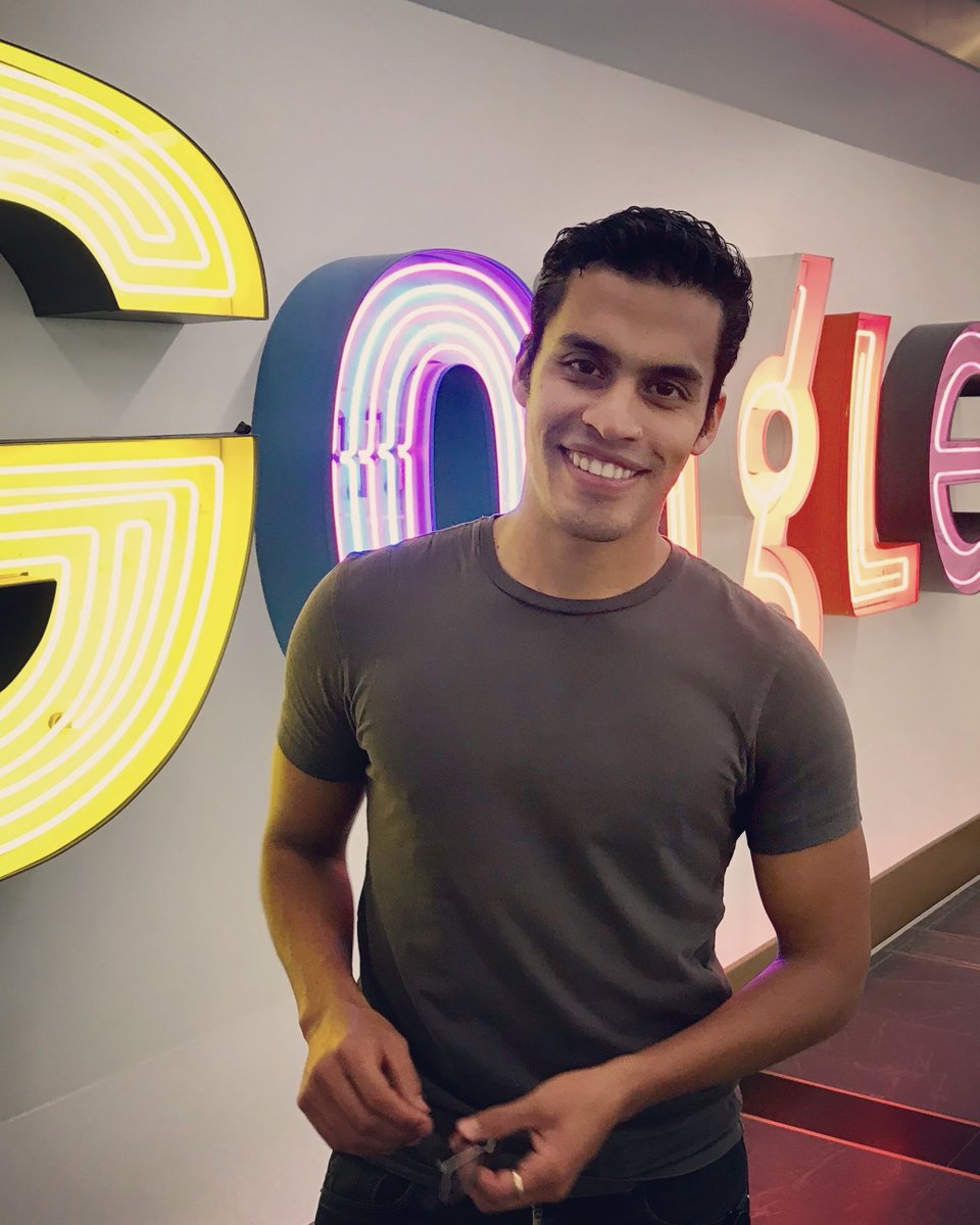 Google Mexico is growing, and Andres and his team are looking for collaborative engineers "who can get things done, understand highly interactive systems and propose ideas that could make them better."

Up for the challenge? Join them → goo.gle/4iZkLbm #LifeatGoogle