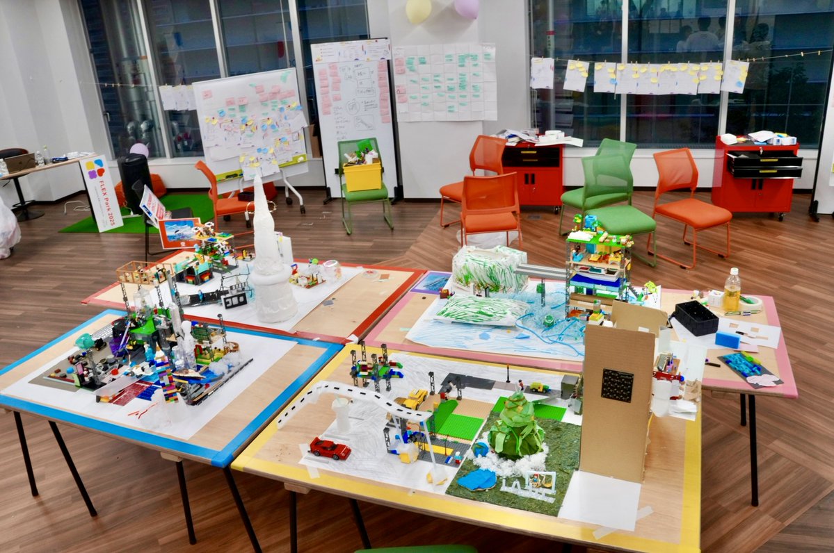 DreamOnDOM's tweet image. 🚀 **未来をつくるのは今！** 🚀  
#SusHiTechTokyo2025 に出展🔥 
中高生×企業が共創する「#FLEXPark2025」初公開✨  

📅 5/8(木)〜5/10(土)
📍 東京ビッグサイト 未来体験パビリオン内  
✅ 5/10(土)は無料＆事前登録不要！

詳細👉 ■SusHi Tech Tokyo 2025 HP 
sushitech-startup.metro.tokyo.lg.jp