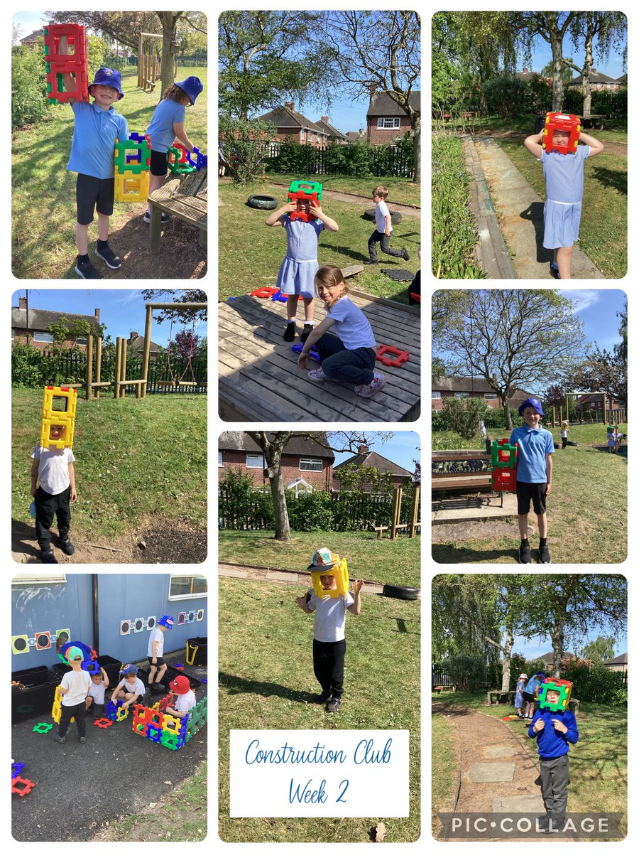 Tornedale Infant Academy (@tornedaleinfant) on Twitter photo Week 2 of construction club in this glorious sunshine. The children have loved it!
#teamtornedale
<a href="/LegerEdTrust/">Leger Education Trust</a> Week 2 of construction club in this glorious sunshine. The children have loved it!
#teamtornedale
<a href="/LegerEdTrust/">Leger Education Trust</a>