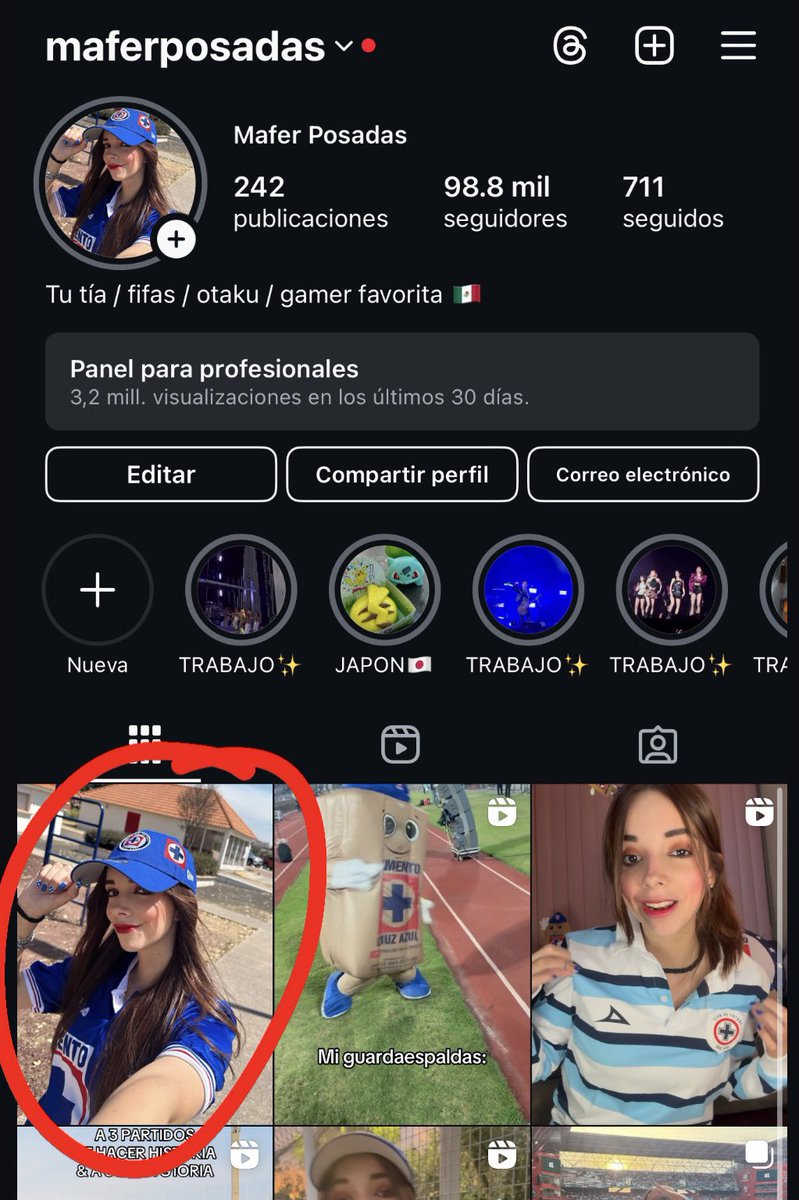 LES REGALO 2 BOLETOS PARA LA VUELTA CONTRA TIGRES👹🐯👀

Les dejé la dinámica en este post de Instagram (<a href="/maferposadas/">Mafer Posadas.</a>)