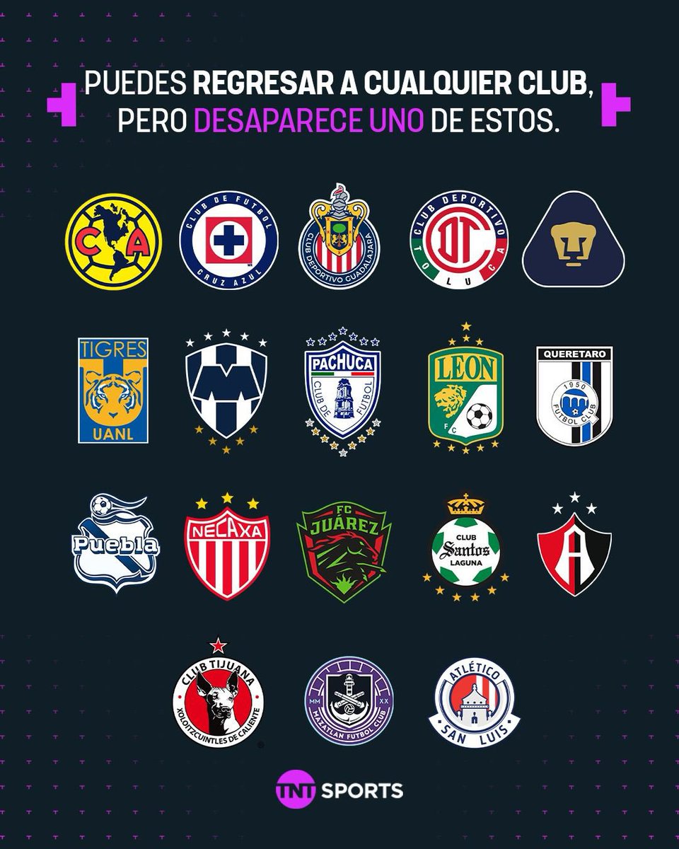 TNT Sports México tweet media