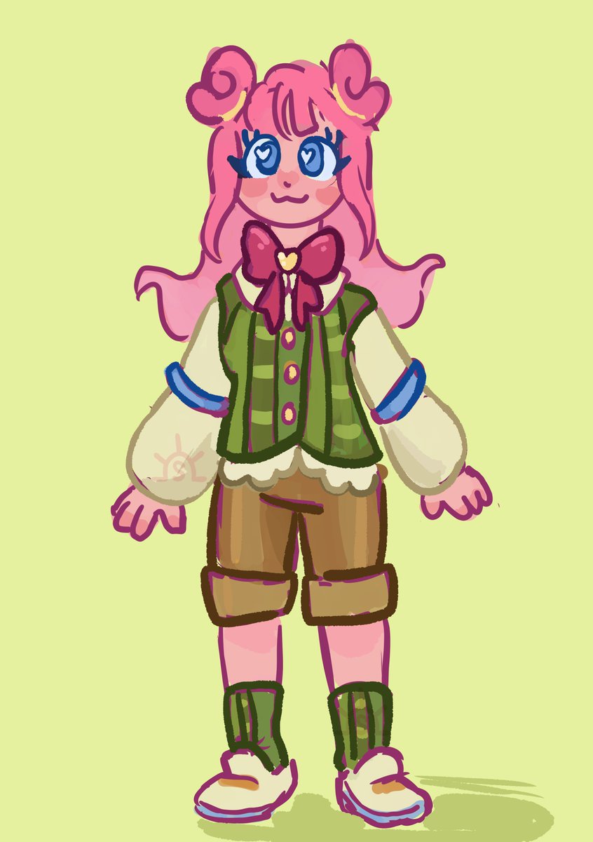 SashinkaCreates's tweet image. A Bamboozler Lizzie!!
#ldshadowladyfanart #lifeseriesfanart #traffictwt #imayormaynotbemakingananimaticthatwillbepostedinthenextmonthorso