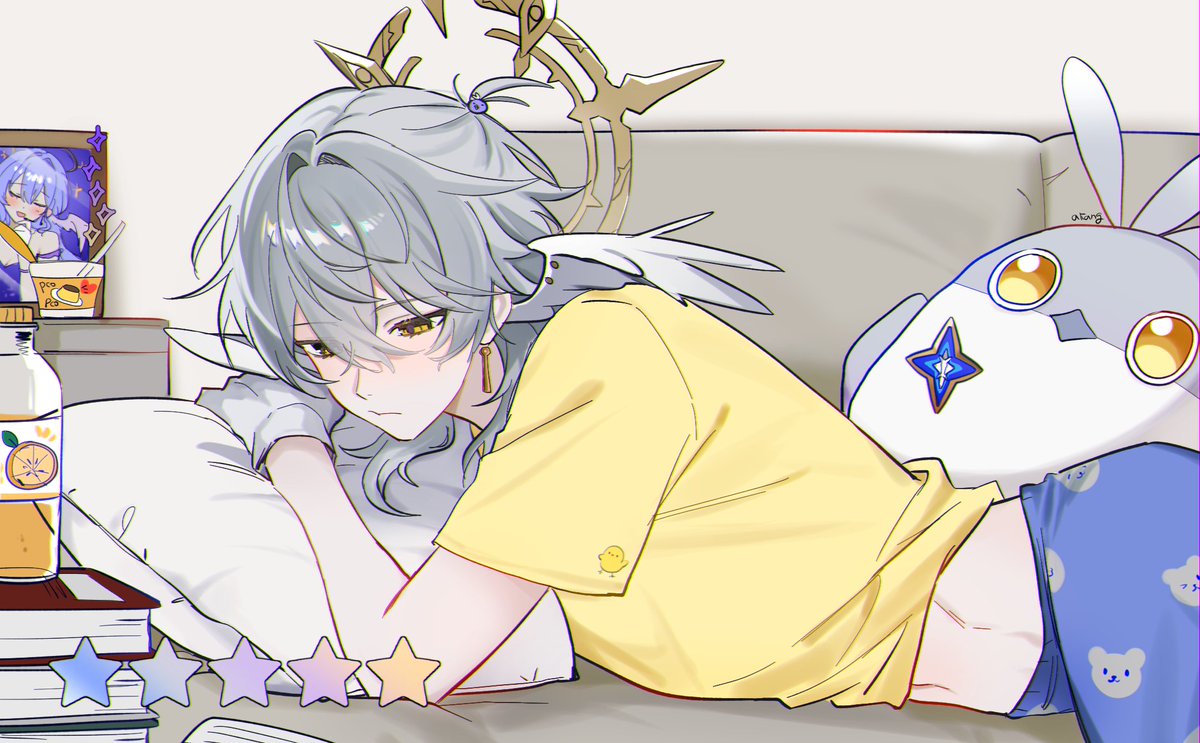 5성, off선데이

#SundayHSR