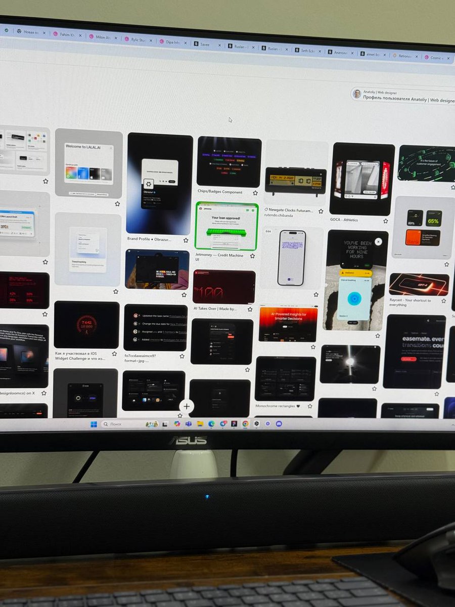 Pinterest is one of the best sites for inspiration right now.
By the way, my favorite board is pinterest.com/demyanchukart/…