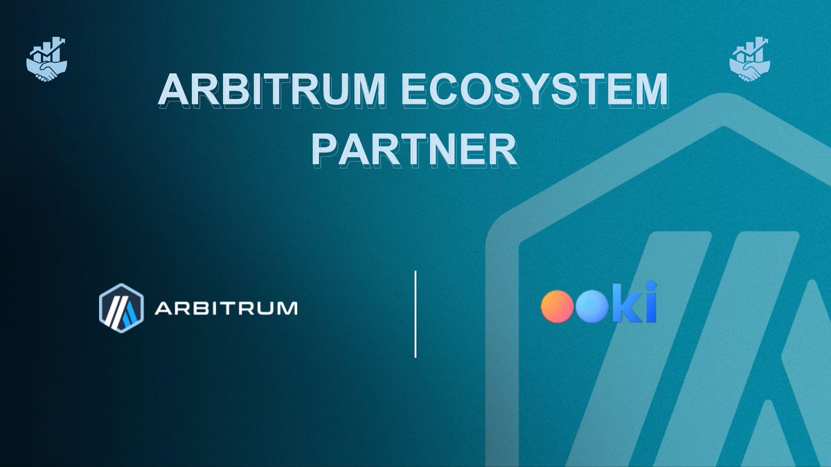 Day 110 of My #BuildOnArbitrum Journey

"Wait, do you know? you can trade perpetuals, lend, AND borrow from one dashboard!!!" Yes its possible with <a href="/OokiTrade/">Ooki 🙂🌐</a> on <a href="/arbitrum/">Arbitrum</a>.

Here's why it can become your DeFi Swiss Army knife:

3-in-1 Powerhouse
• Trade with 15x leverage (no
