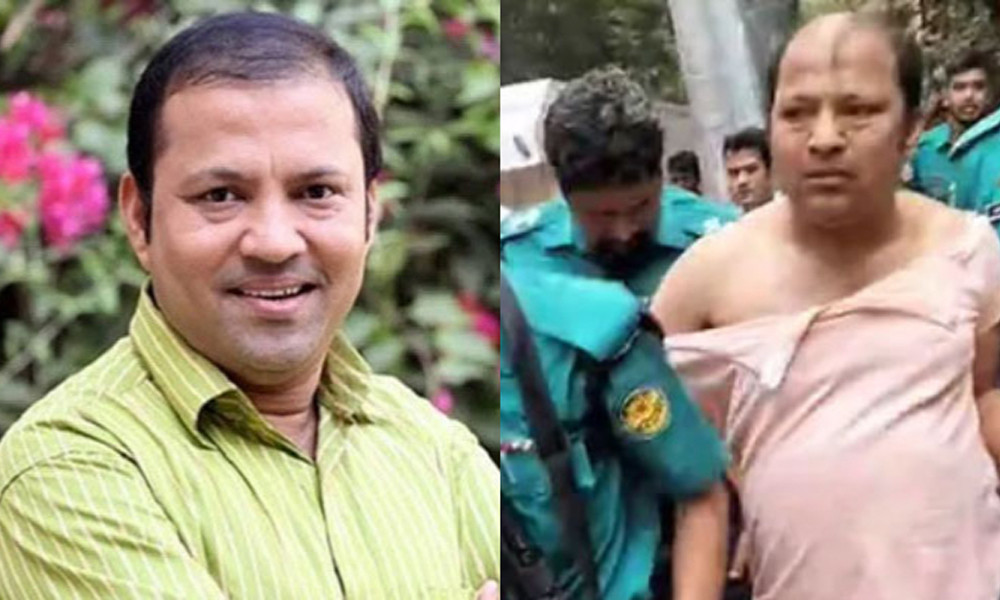 অভিনেতা সিদ্দিকের ১০ দিনের রিমান্ড চায় পুলিশ