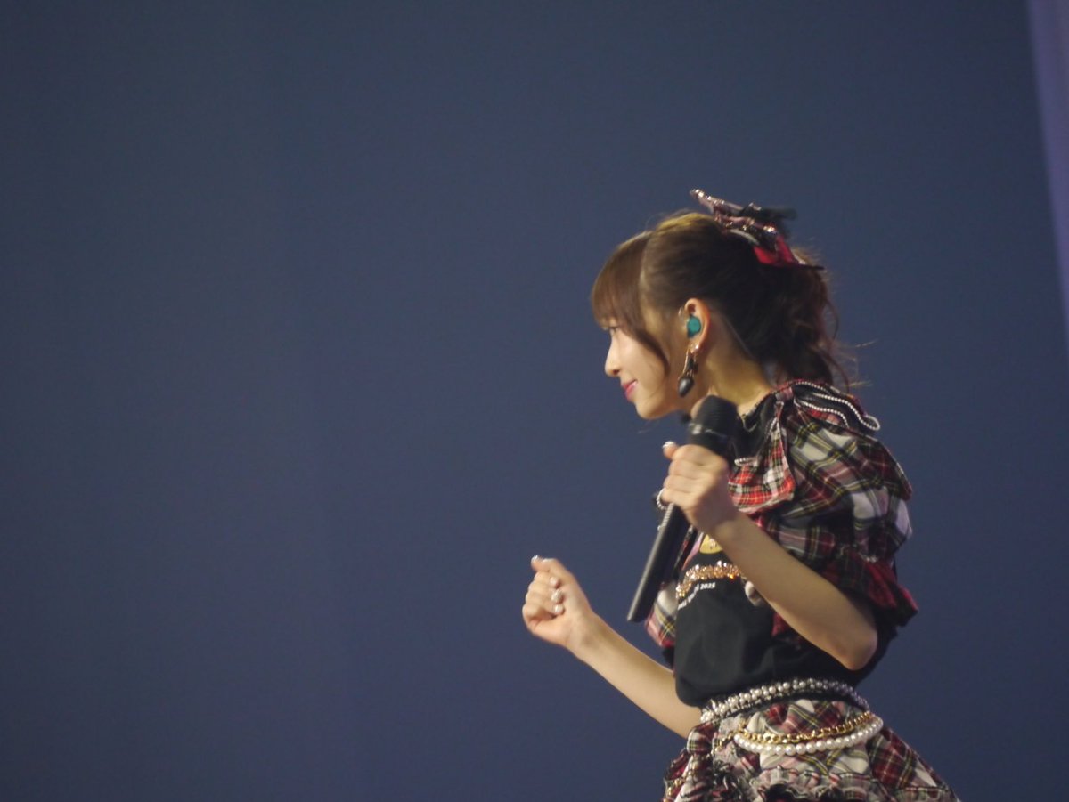 ママの横顔です。👩🏻‍🍼
  #とき宣晴れ舞台2025 
 #超とき宣 
 #辻野かなみ