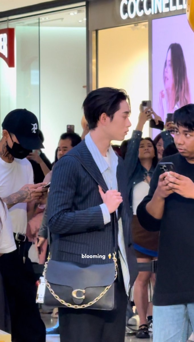 jakrapatrp's tweet photo. oh baby 🥺

WILLIAMEST X COACH
#CoachNY #WilliamEst 

 https://t.co/bNZtgQAwgb