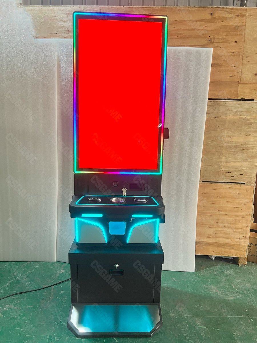 SevenZhou77's tweet image. High Quality 43 inch Vertical Slot Gaming Machine
wa.me/+8619124653905
#Slotmachine
#Gamecabinet
#Skillmachine
#Arcadegame
#slotgame
#slotgamemachine
#43inchmachine
Seven Zhou
WhatsApp: +86 191246539
Email: seven@csonegame.com