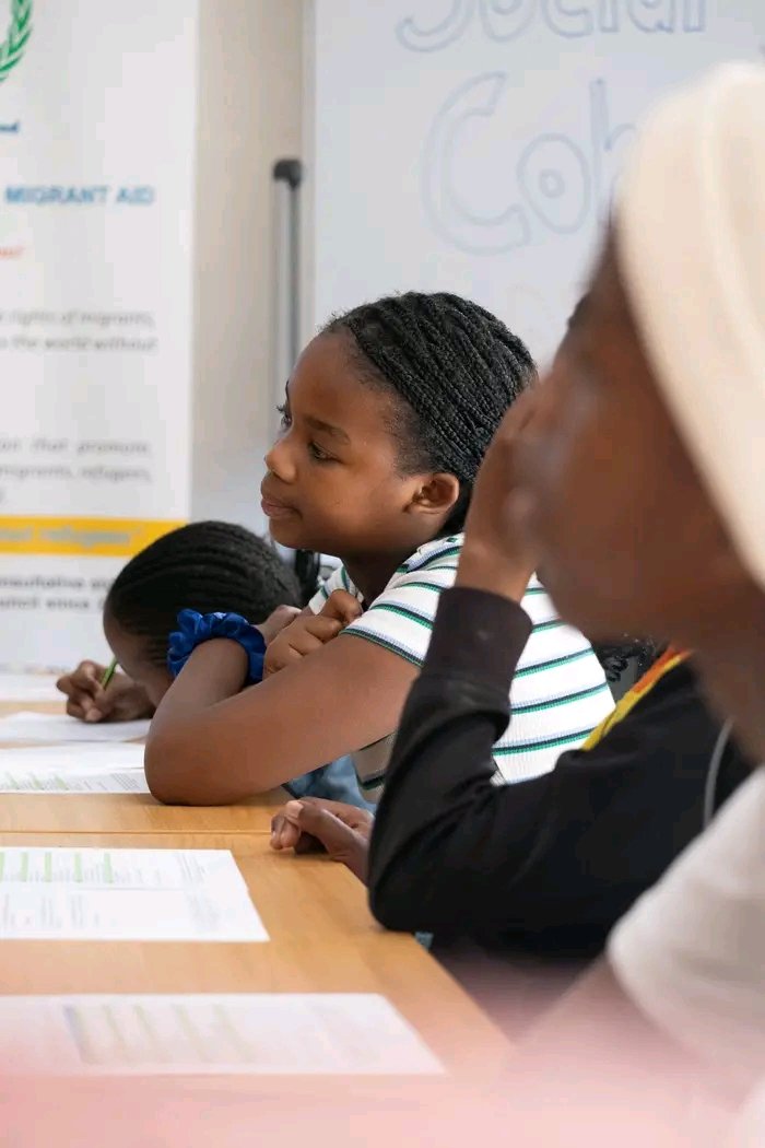 African Refugee And Migrants Aid (ARMA) tweet media