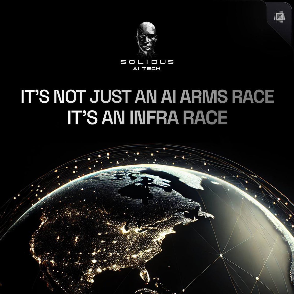 AITECHio's tweet image. 🌟 It’s Not Just an AI Arms Race—It’s an Infra Race!

From Dubai to Frankfurt, nations are investing in AI infrastructure like it&apos;s the next oil. Compute capacity is geopolitical power. 

So who’s building the rails of tomorrow’s AI economy?