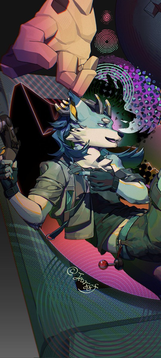 Jearggf's tweet image. #furry