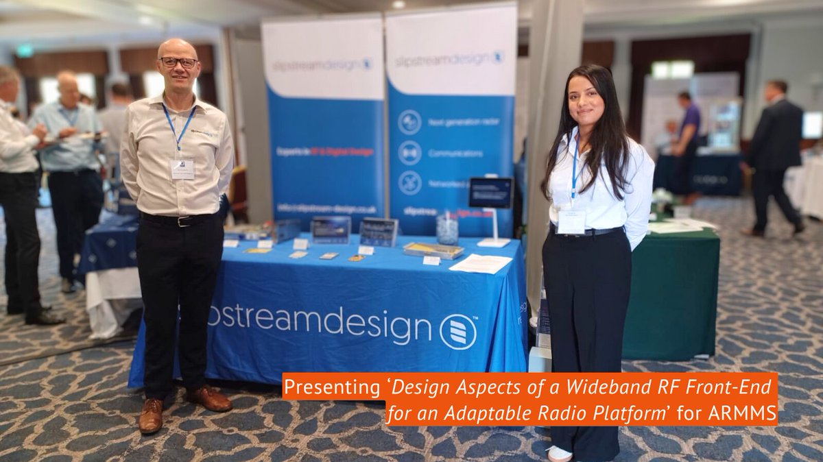Slipstream Design tweet media