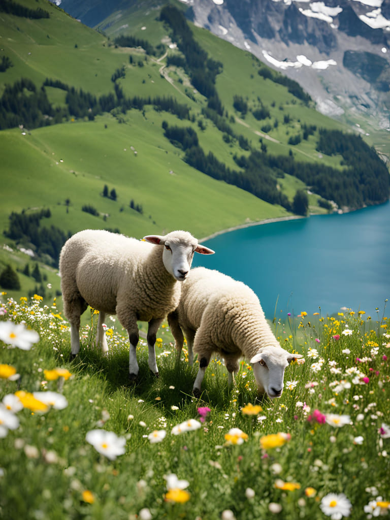 Magical Switzerland ˜