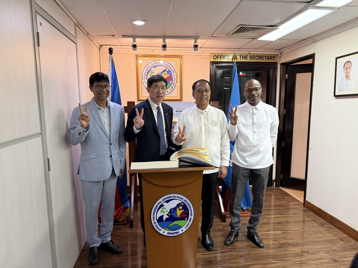 Selva Ramachandran tweet media