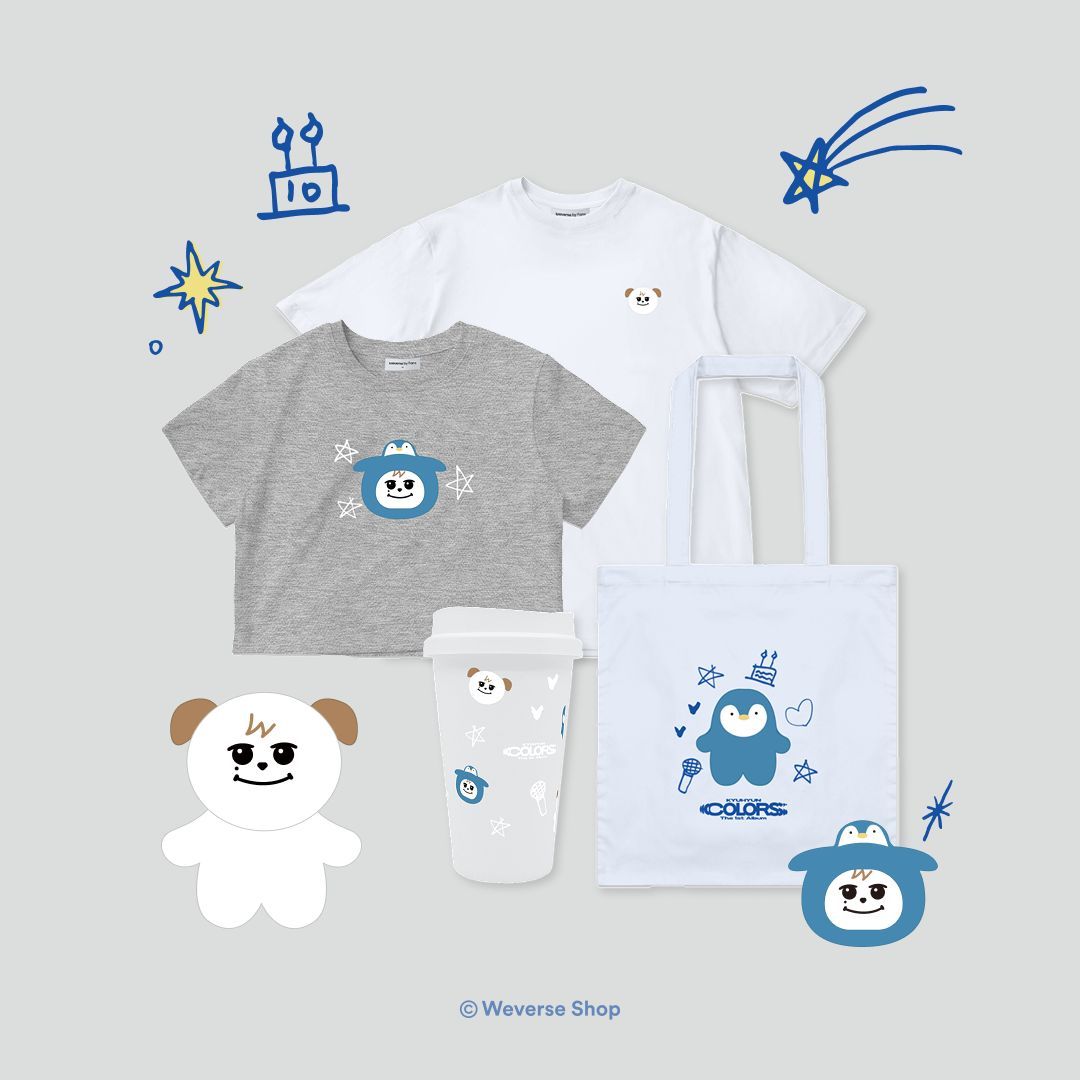 Weverse Shop (@weverseshop) on Twitter photo #KYUHYUN (<a href="/GaemGyu/">ChoKyuHyun</a>) x Weverse by Fans 공식 상품 판매 안내
내 손으로 만드는 나만의 Merch,
#Weverse_by_Fans 에서 #KYUpiter 만의 Merch를 만들어보세요!🙌
상품 리스트와 상품 상세 설명은 by Fans 카테고리에서 확인하실 수 있습니다.
KYUHYUN x Weverse by Fans 구매자 혜택 🎁
- OVERSIZED #KYUHYUN (<a href="/GaemGyu/">ChoKyuHyun</a>) x Weverse by Fans 공식 상품 판매 안내
내 손으로 만드는 나만의 Merch,
#Weverse_by_Fans 에서 #KYUpiter 만의 Merch를 만들어보세요!🙌
상품 리스트와 상품 상세 설명은 by Fans 카테고리에서 확인하실 수 있습니다.
KYUHYUN x Weverse by Fans 구매자 혜택 🎁
- OVERSIZED