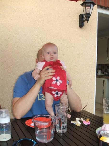 Happy 17th to my baby girl ❤️