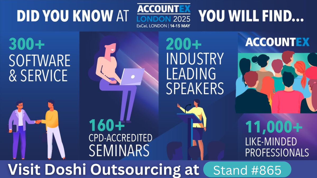 Doshi Outsourcing tweet media