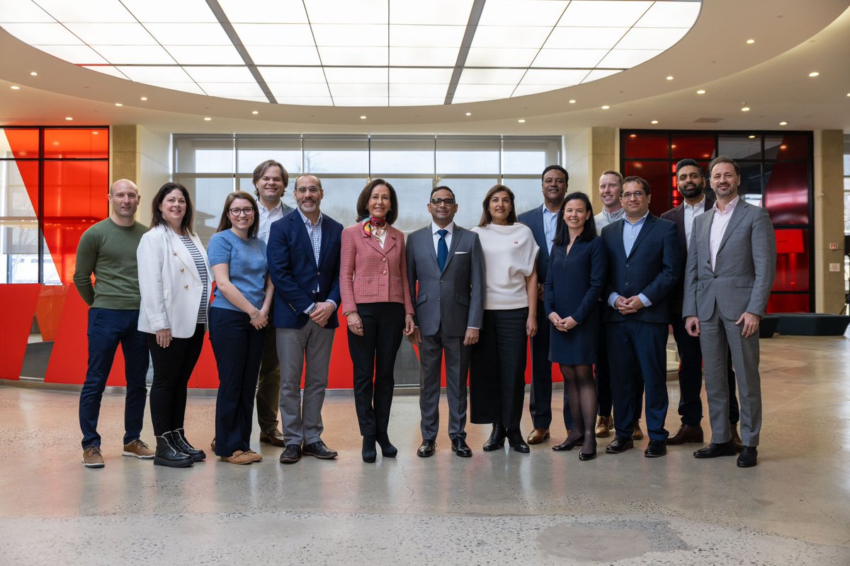 .<a href="/bancosantander/">Santander</a> had a strong start to 2025: we added +9M customers to a total of 175 million, revenues grew, RoTE increased to 15.8%, and earnings per share were up 26% YoY. santander.com/en/press-room/…