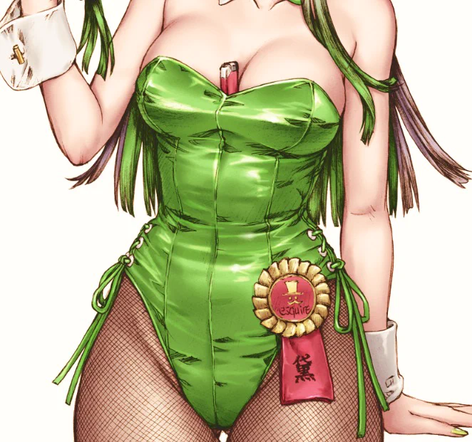from Skebエスカイヤクラブなバニーby黛 冬優子 