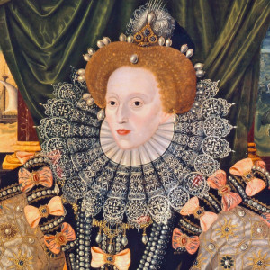 Stories of the Tudors Podcast Eighteen - Queen Elizabeth I Part Two, exploring the myths and rumours surrounding the life of Queen Elizabeth, England’s ‘Gloriana’ tonyriches.podbean.com/e/podcast-eigh… #Elizabethan #Tudors #Podcast