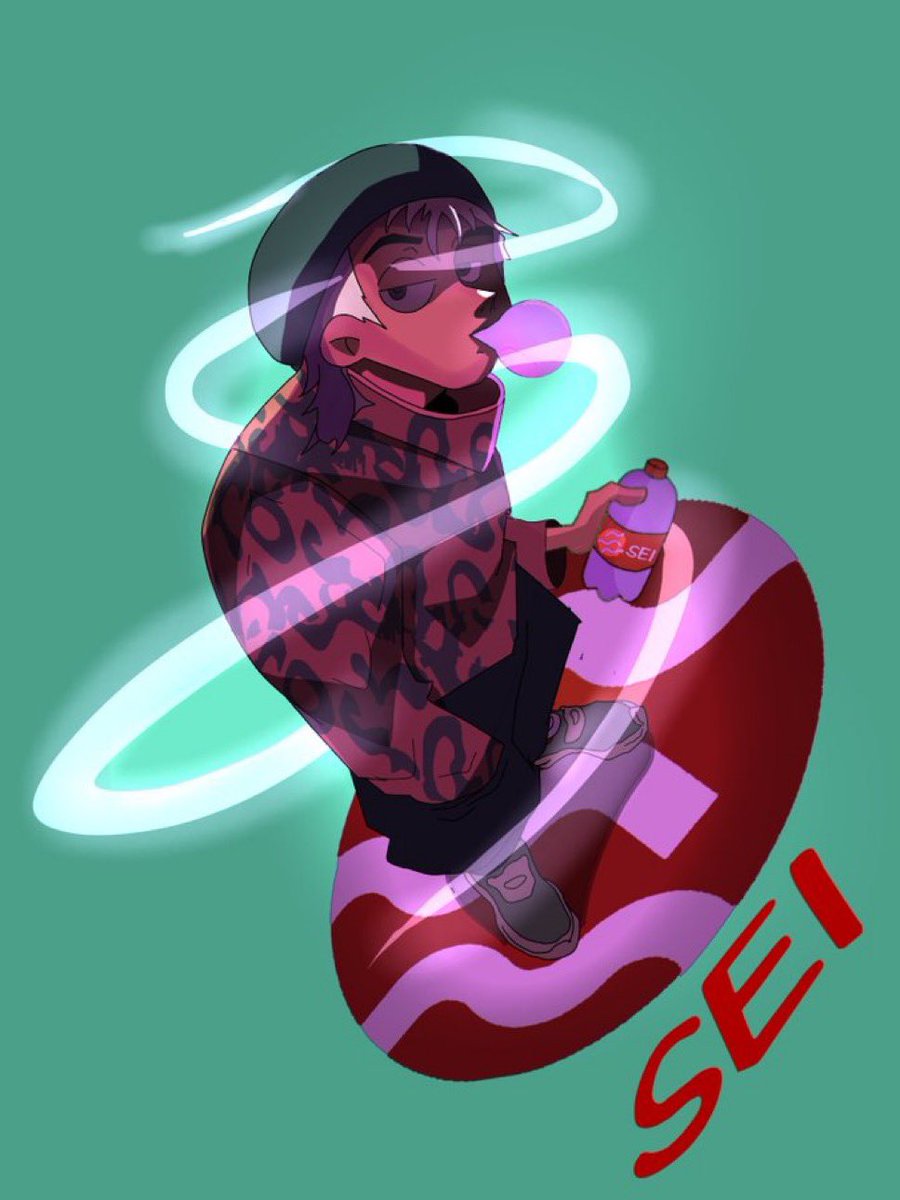 imrana_saidu014's tweet image. GM @SeiNetwork family 
GM @aw3community 
GM @SeiWeb3 
GM @web3 fam