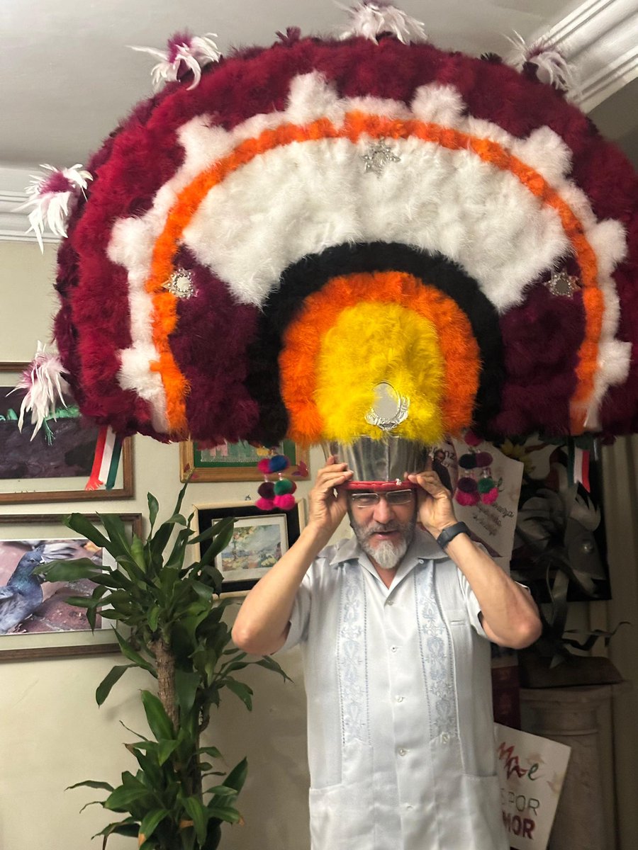 Hoy martes 29 de abril me reuní con líderes del #MNE provenientes de #Oaxaca