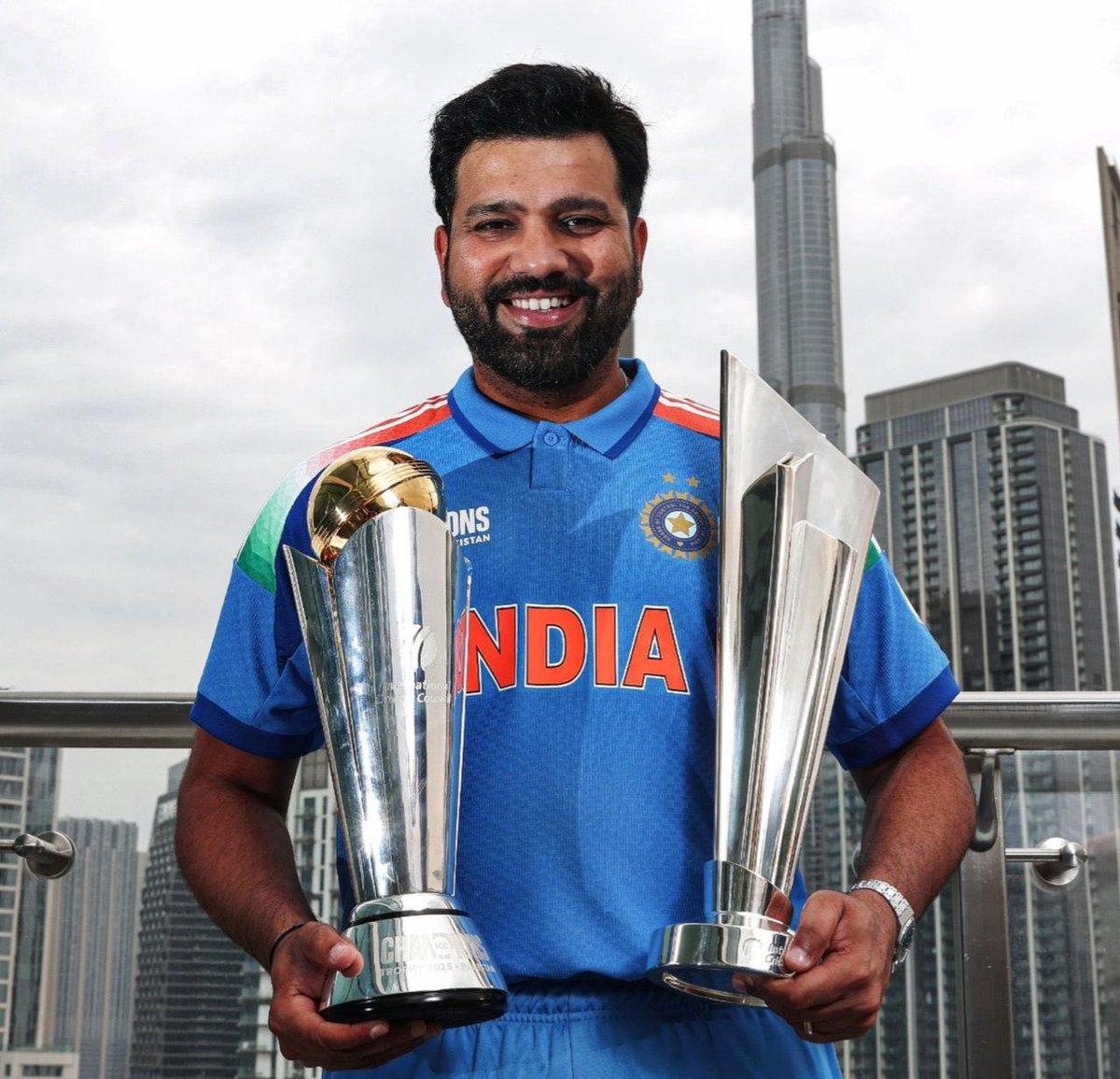 When you’re in touch, there’s no better sight in world cricket. Happy Birthday,@imro45 ! #HappyBirthdayRohit
