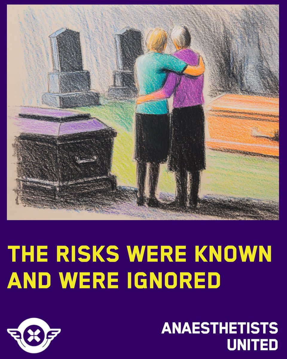 Diagnostic error is the most common, most costly, and most dangerous of medical mistakes.

So why take the risk of being diagnosed by a PA?

AU and the parents of Emily Chesterton will be in court next Tuesday.

#AUvsGMC
