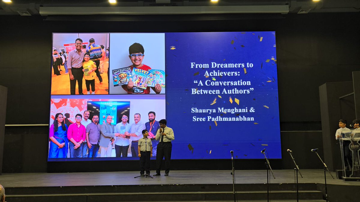 OOB_GEMS's tweet image. "Open a Book and Unlock New Doors!"
Grade 3B & 3E led an inspiring assembly that highlighted the power of reading to spark curiosity, learning, and new perspectives. A celebration of stories and the doors they open! #PrimaryAssembly #LoveForReading #UnlockNewDoors @shjspea