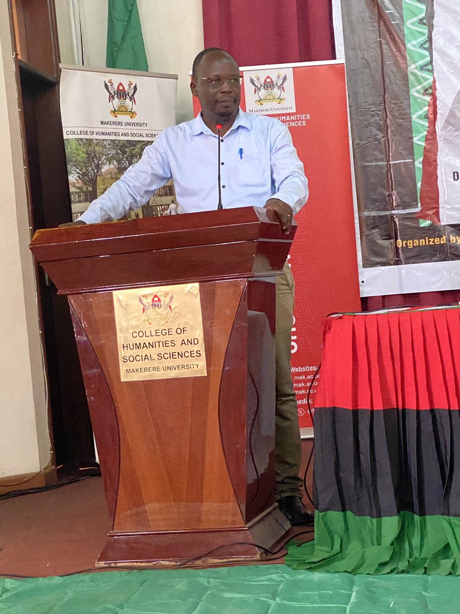 Jim Spire Ssentongo (@spirejim) on Twitter photo Thank you for the overwhelming attendance and participation in our Public Dialogue yesterday. It was wonderful experience. Thank you Dr Yahaya Sekagya Kagali for the highly knowledgeable yet humble engagement. Thanks to the Deparment of Philosophy, <a href="/MakerereCHUSS/">Makerere University CHUSS</a>, the School of Thank you for the overwhelming attendance and participation in our Public Dialogue yesterday. It was wonderful experience. Thank you Dr Yahaya Sekagya Kagali for the highly knowledgeable yet humble engagement. Thanks to the Deparment of Philosophy, <a href="/MakerereCHUSS/">Makerere University CHUSS</a>, the School of