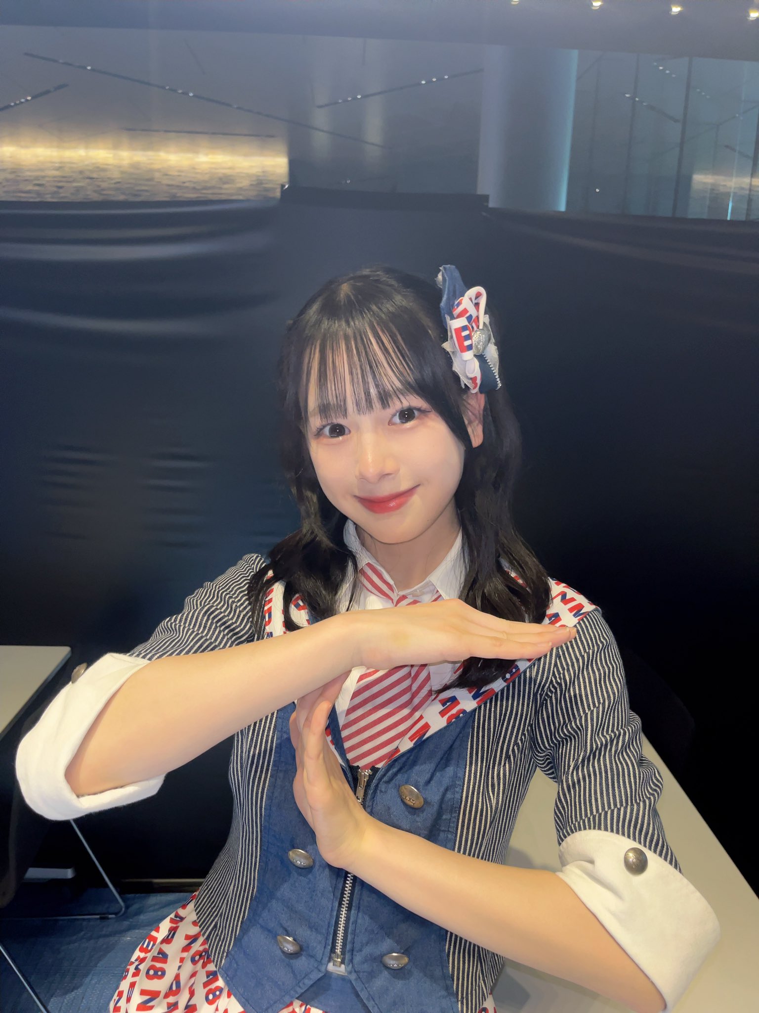 青原優花 ♡NMB48♡ (@aobara_yuka) / X 青原優花 ♡NMB48♡ (@aobara_yuka) / X