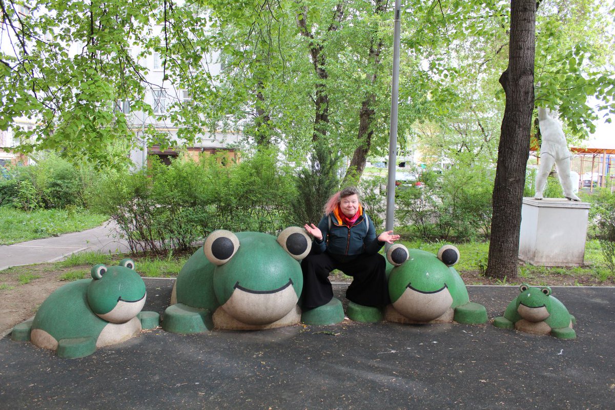 Среда, мои чюваки!