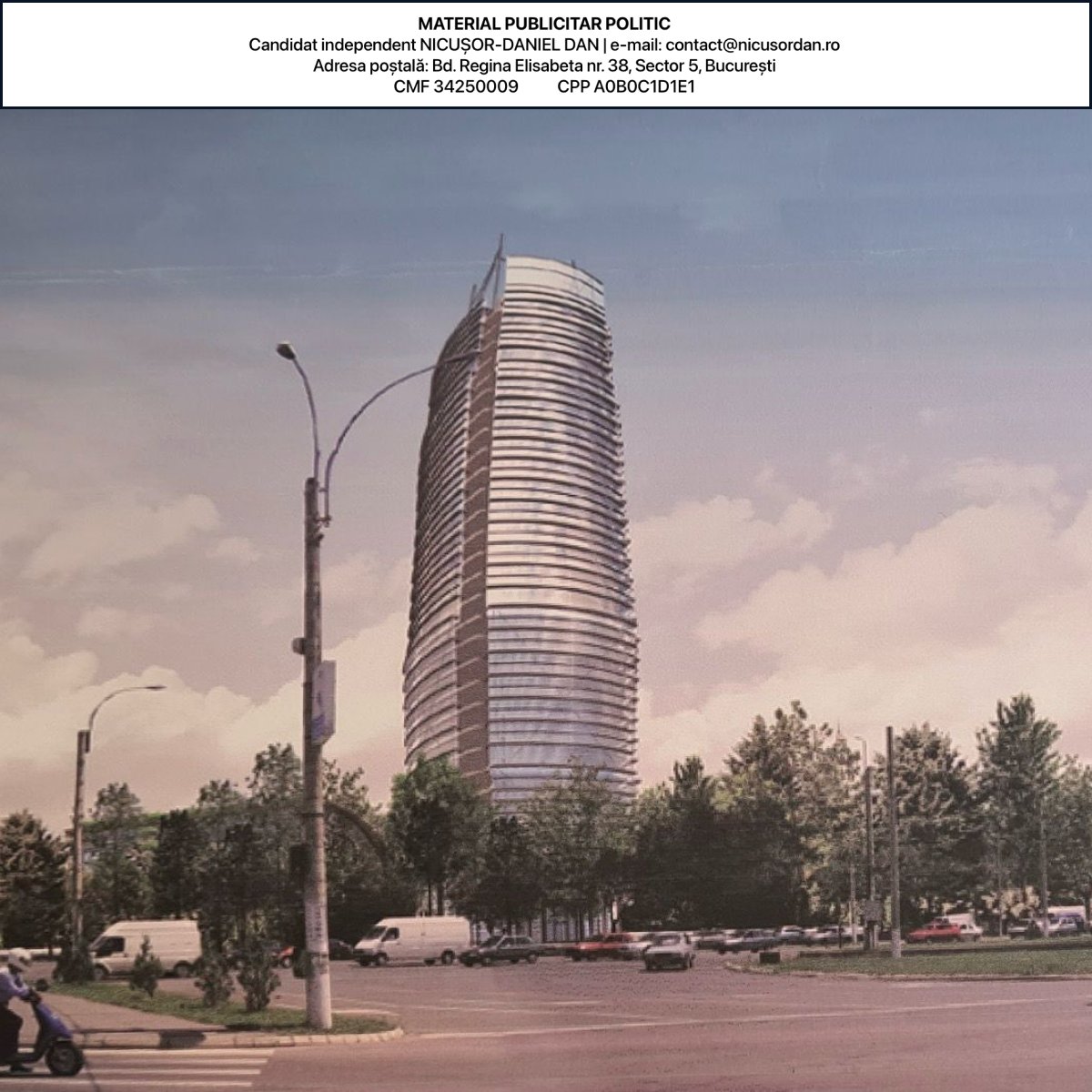 Domnul Crin Antonescu cere documentele pe care de altfel i le-am arătat în dezbaterea de luni. Le fac publice și vă invit să judecați singuri. 

Ce dovedesc ele? Că domnul Antonescu a semnat, ca ministru, transferul unor terenuri către BTT, companie din subordinea ministerului pe