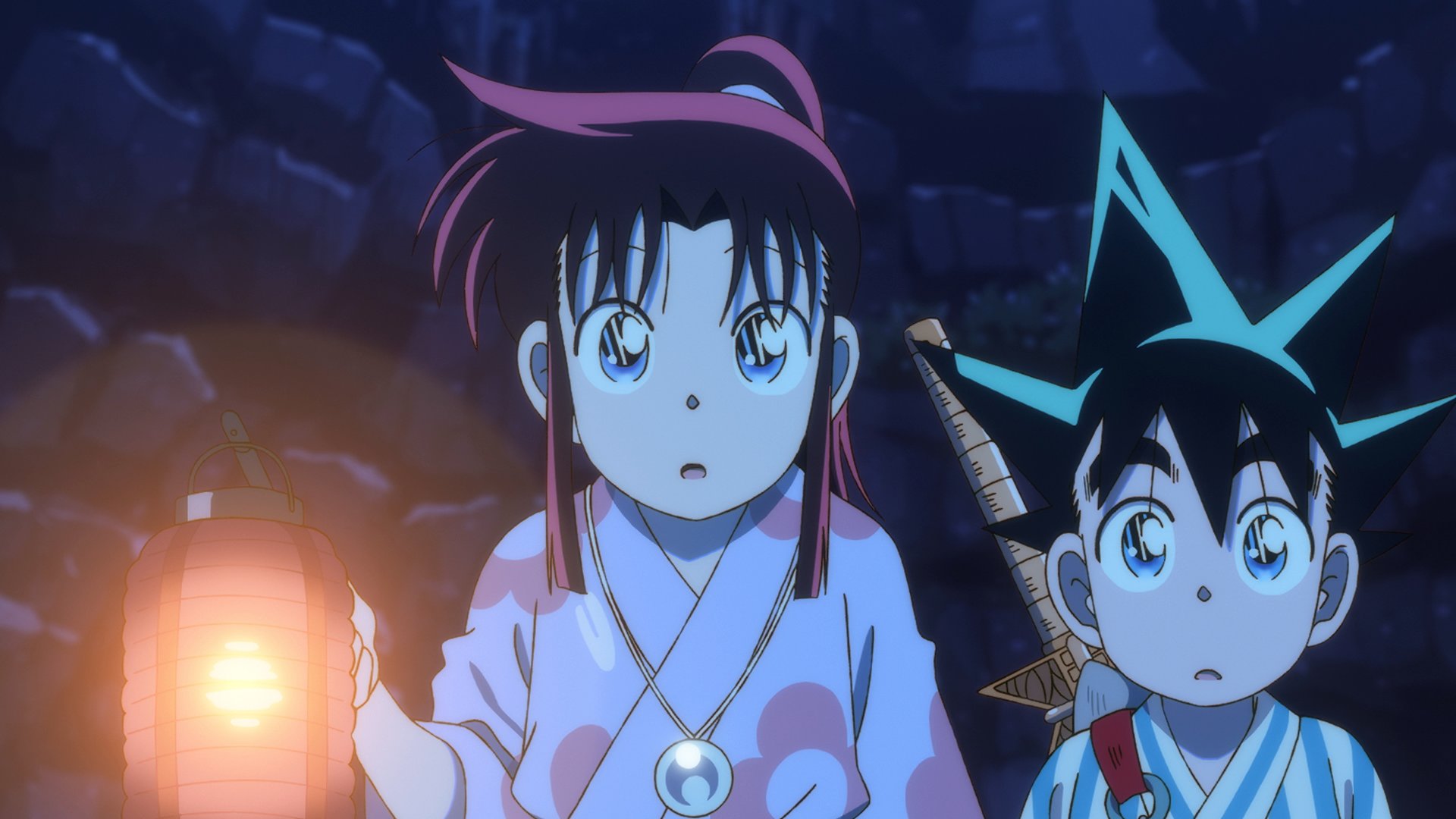 719,鬼滅の刃 真・侍伝YAIBA WIND BREAKER TVアニメ『真・侍伝