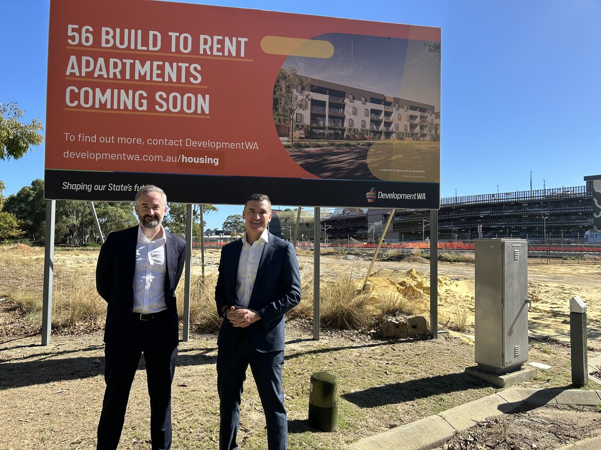 One of the State's biggest social and affordable housing works programs is today being released to the market, seeking builders to deliver a pipeline of more than 1,000 new affordable rentals. 

The program includes 14 build-to-rent developments, comprising 80% affordable rental