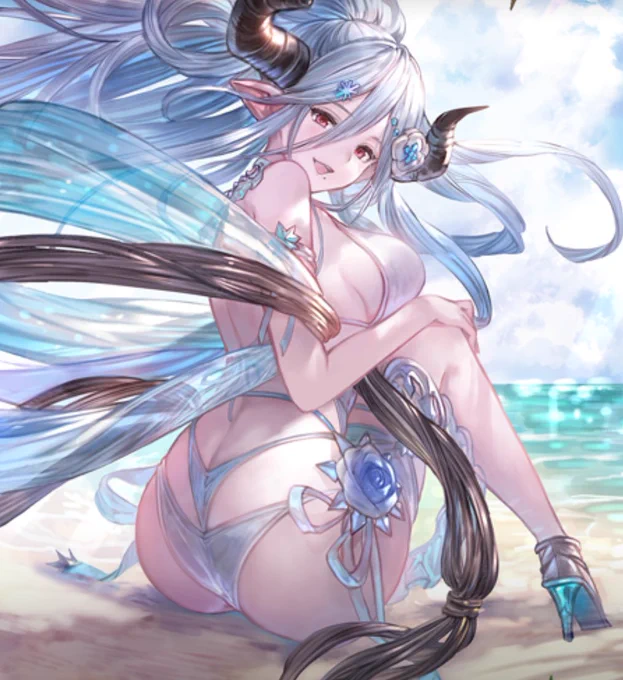 お空の好きな尻です。 