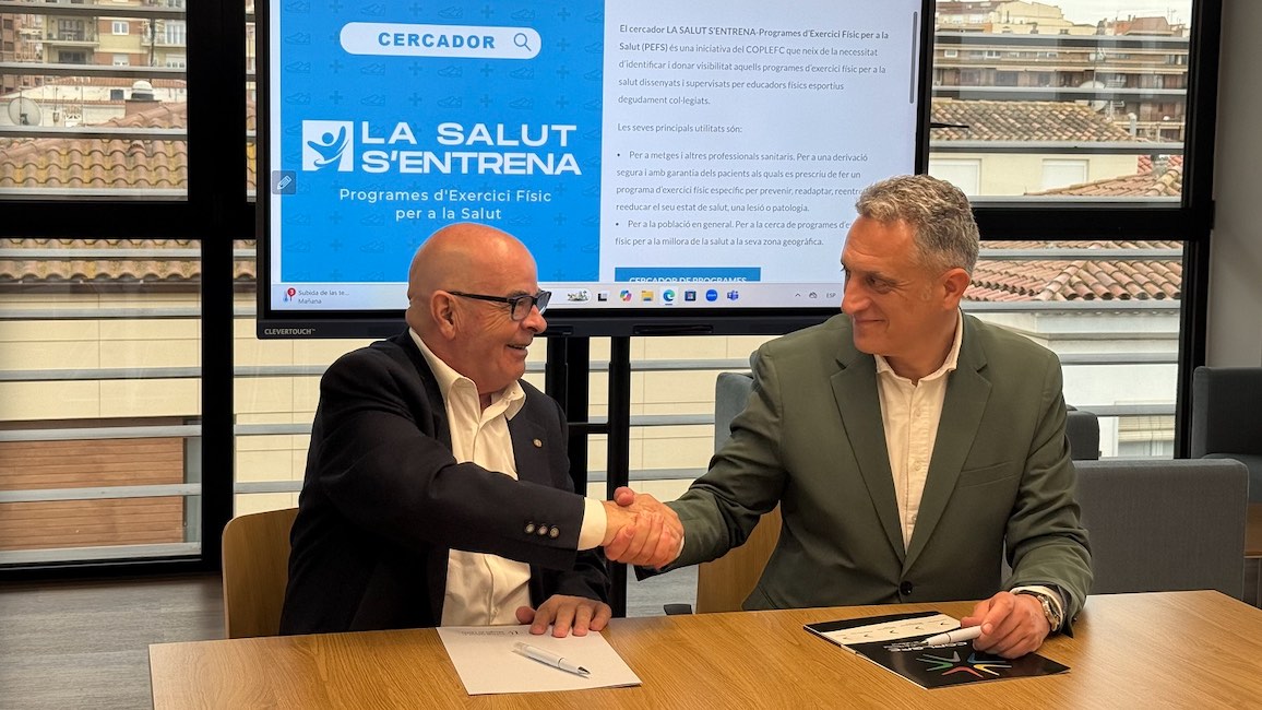 Gym_Factory's tweet photo. COMLL y COPLEFC se unen para promover la actividad física como herramienta de salud de la ciudadanía
Leer más: https://t.co/2PWCeny7CR
#COMLL #COPLEFC #fitness #Gimnasios https://t.co/P1TjVN61Qa