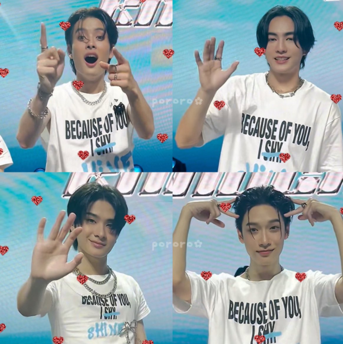 por✿ro tweet media