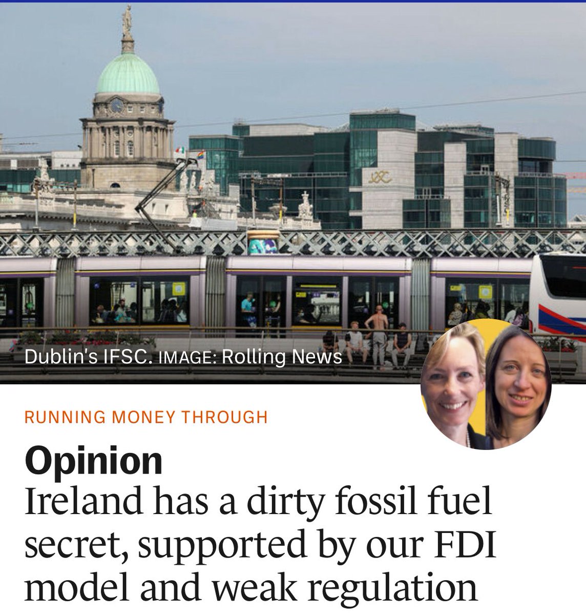 Trócaire (@trocaire) on Twitter photo “Ireland is harbouring a dirty fossil fuel secret, and it’s time we confronted it.”
Read Trócaire’s <a href="/CdeBarra/">Caoimhe de Barra</a> and <a href="/KarolBalfe/">KBalfe</a> of <a href="/Actionaid_Ire/">ActionAid Ireland</a> opinion piece in <a href="/thejournal_ie/">TheJournal.ie</a> based on research from our new damning joint climate report exposing the scale of Ireland’s role in “Ireland is harbouring a dirty fossil fuel secret, and it’s time we confronted it.”
Read Trócaire’s <a href="/CdeBarra/">Caoimhe de Barra</a> and <a href="/KarolBalfe/">KBalfe</a> of <a href="/Actionaid_Ire/">ActionAid Ireland</a> opinion piece in <a href="/thejournal_ie/">TheJournal.ie</a> based on research from our new damning joint climate report exposing the scale of Ireland’s role in