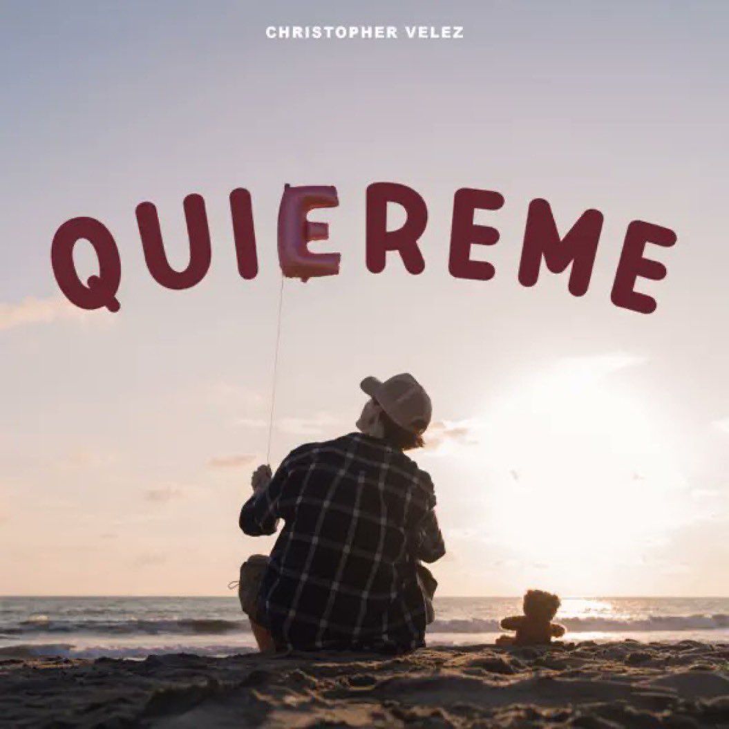 erickbriansite's tweet photo. ✍🏻 @ErickBrianColon forma parte de la composición de "Quiereme", primer sencillo de Christopher Vélez.

#ErickBrian https://t.co/dCEdUVtmlZ