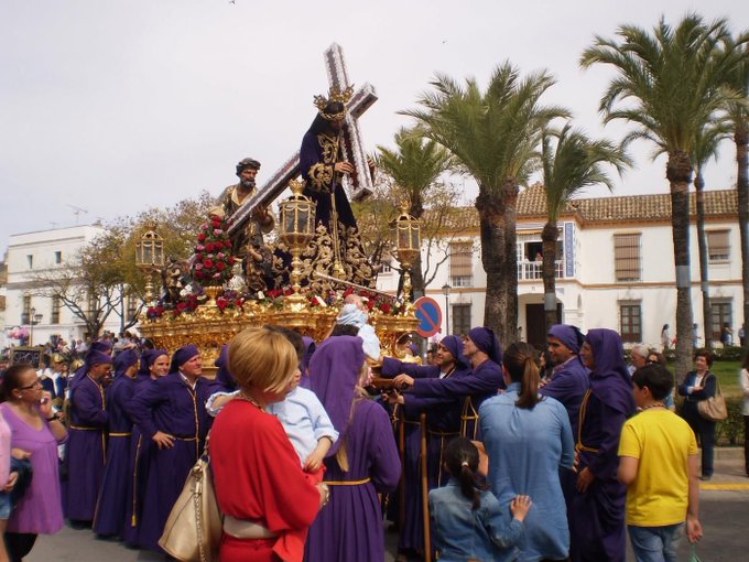 Arcos de la Frontera Celebrará una Gran Procesión Magna en Otoño de 2026