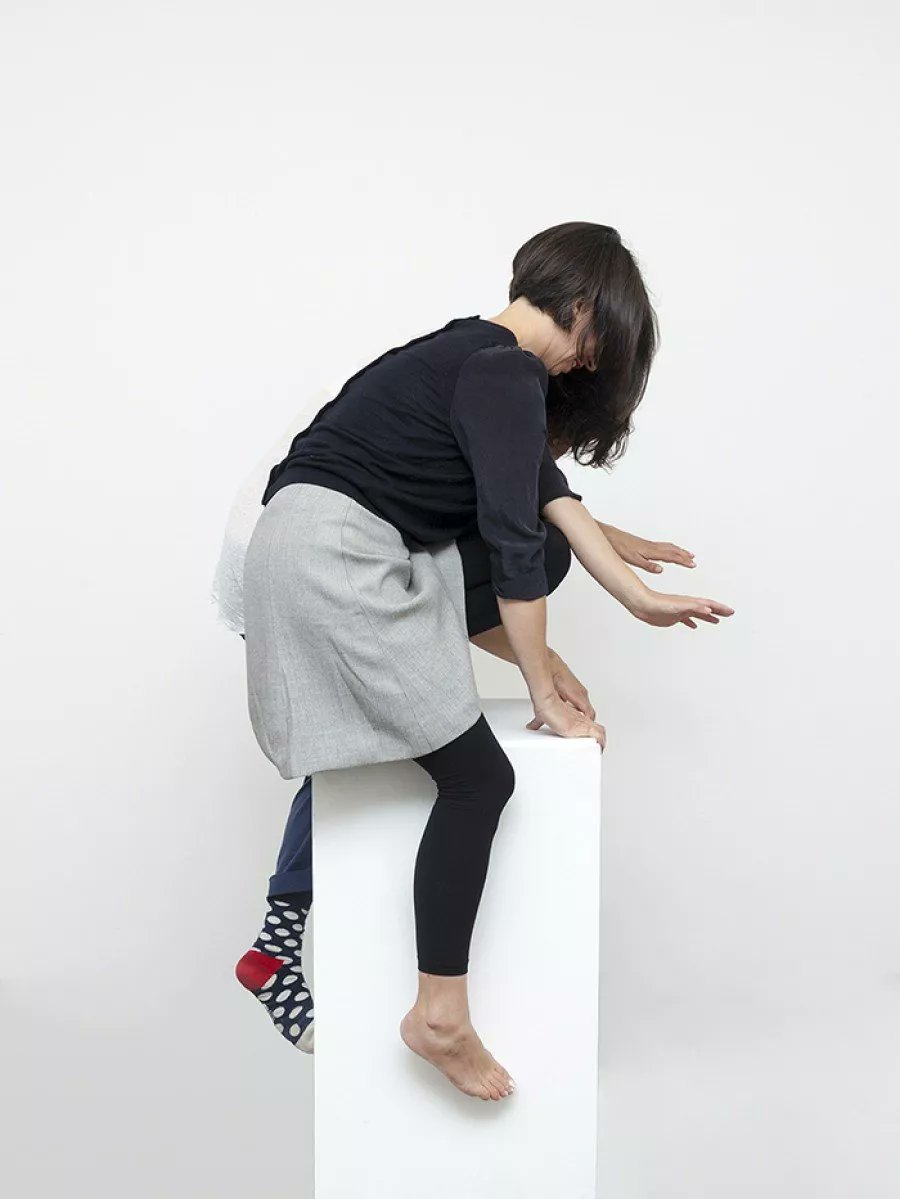 On Thursday May 15, join artist Cherine Fahd in conversation with curator Stella Rosa McDonald, for a lunchtime talk exploring the provocations at the heart of 'POSE', a new collection display celebrating recent donations to the UTS Art Collection. RSVP: ow.ly/eOMz50VKfcf